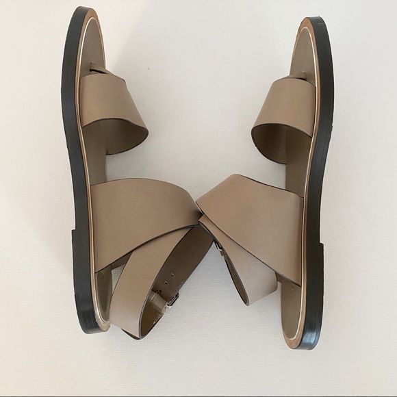 Vince Mailin Ankle Strap Sandals - 7.5 - Picture 10 of 16